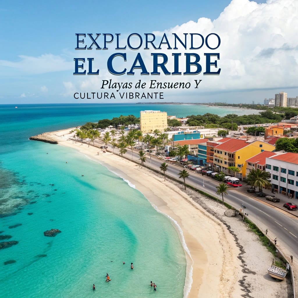 Explora el Caribe